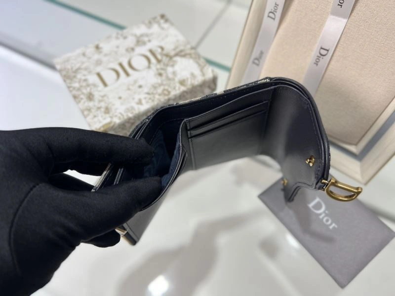 Christian Dior Wallet Affordable 76866