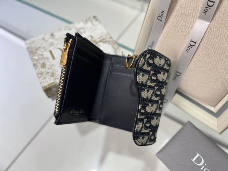 Christian Dior Wallet Affordable 76866