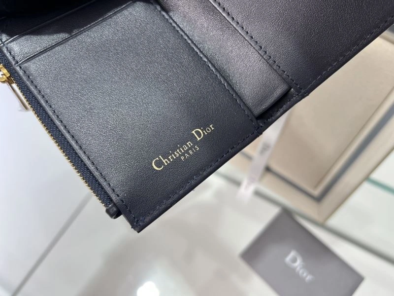 Christian Dior Wallet Affordable 76866