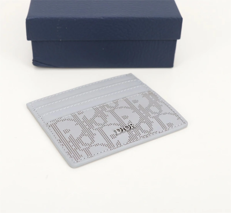 Cozy Christian Dior Wallet 71350