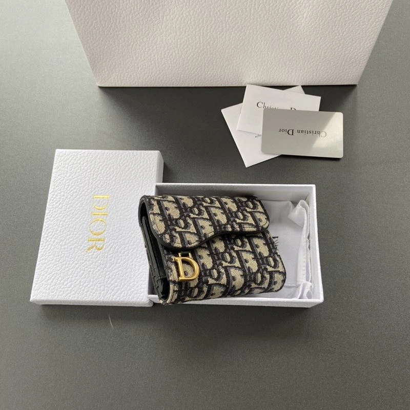 ComfortFit Christian Dior Wallet 68518