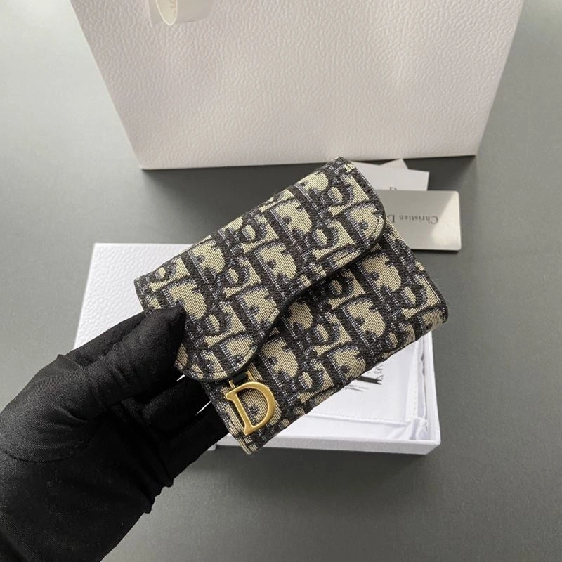 ComfortFit Christian Dior Wallet 68518