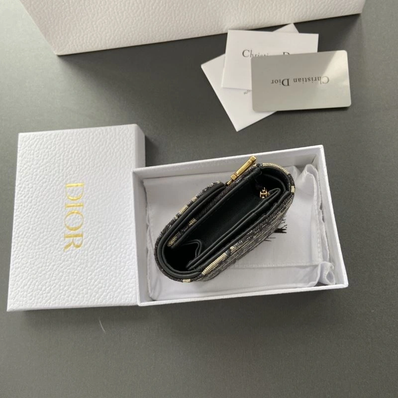 ComfortFit Christian Dior Wallet 68518