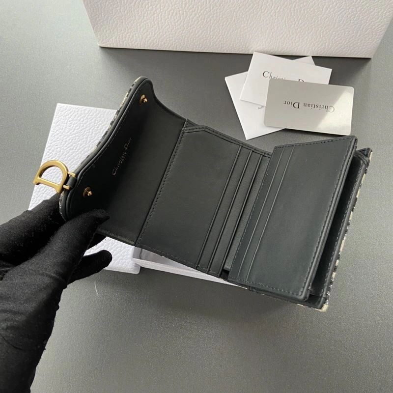 ComfortFit Christian Dior Wallet 68518