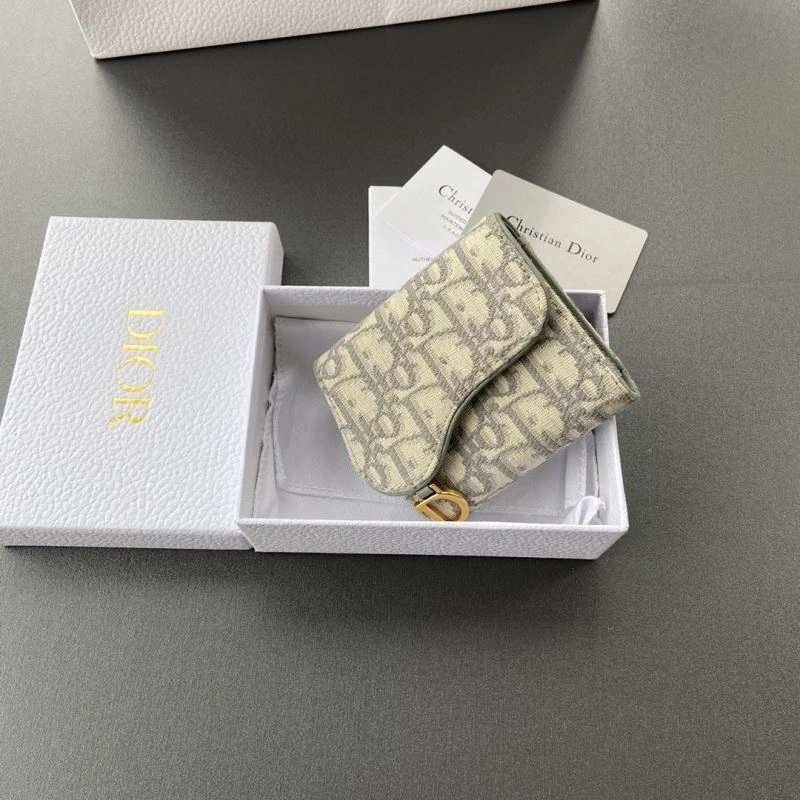 TravelReady Christian Dior Wallet 68487