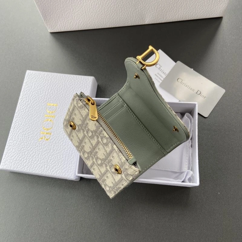 TravelReady Christian Dior Wallet 68487