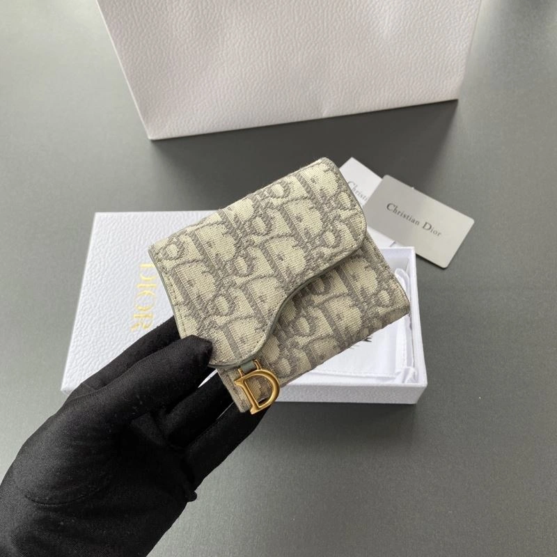 TravelReady Christian Dior Wallet 68487