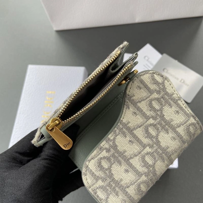 TravelReady Christian Dior Wallet 68487