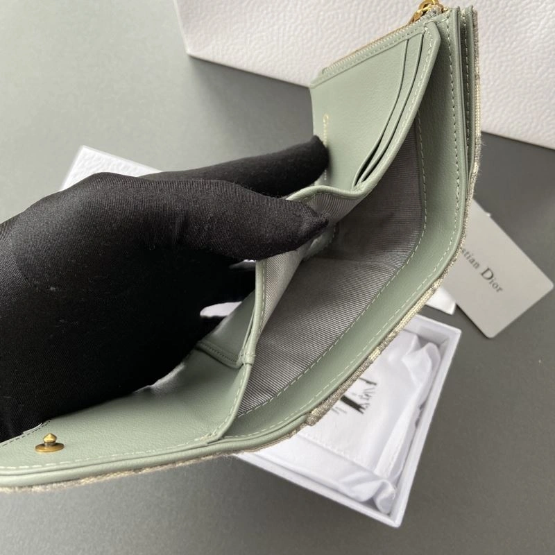 TravelReady Christian Dior Wallet 68487
