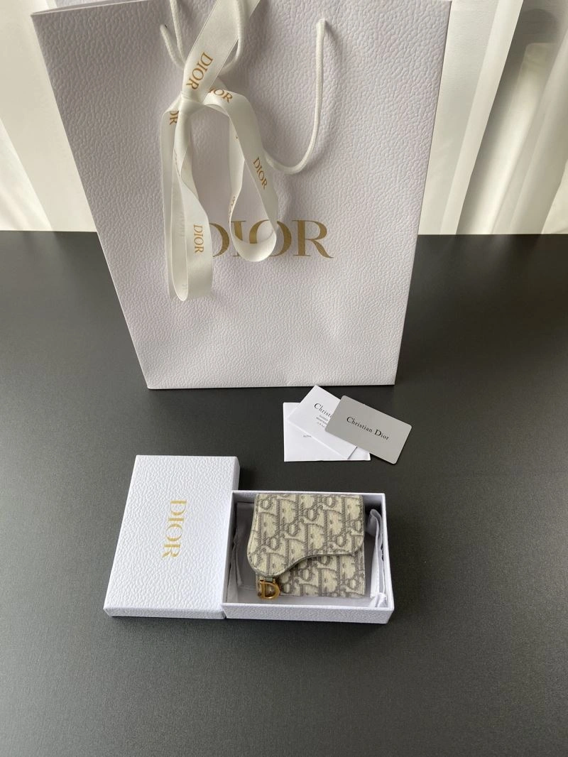 TravelReady Christian Dior Wallet 68487