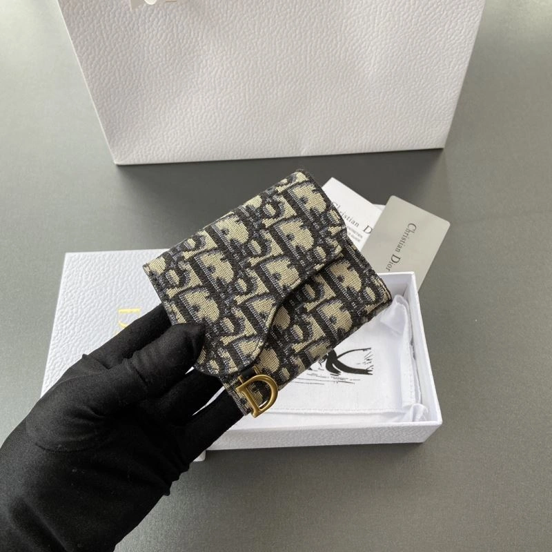 Lightweight Christian Dior Wallet 68491