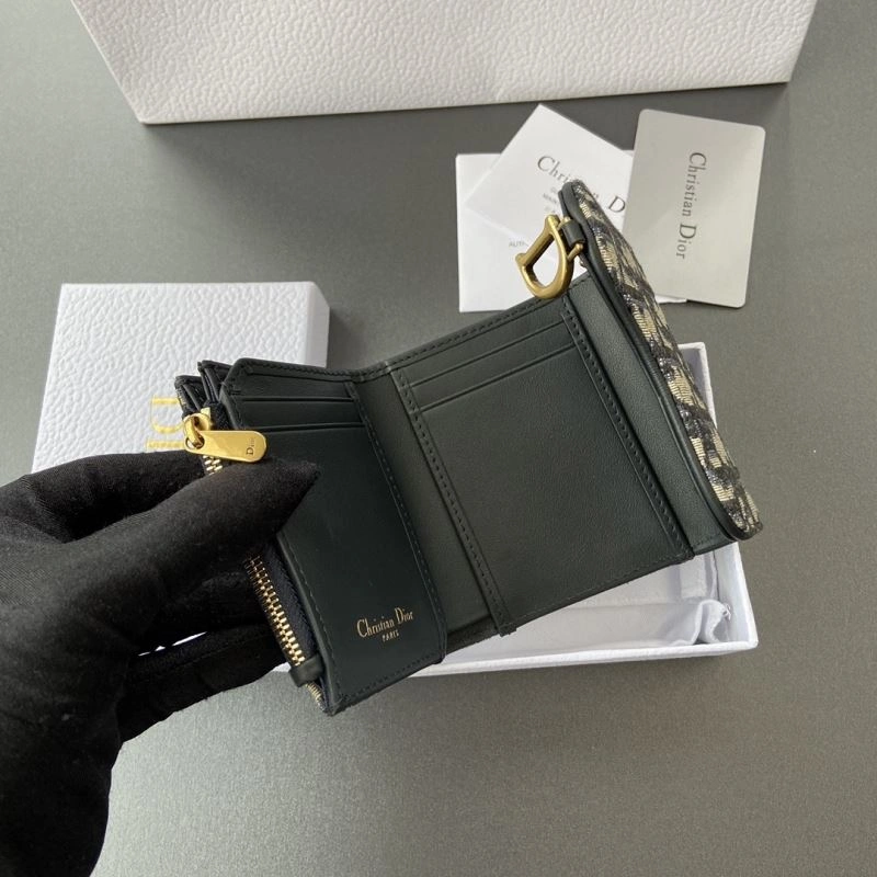 Lightweight Christian Dior Wallet 68491