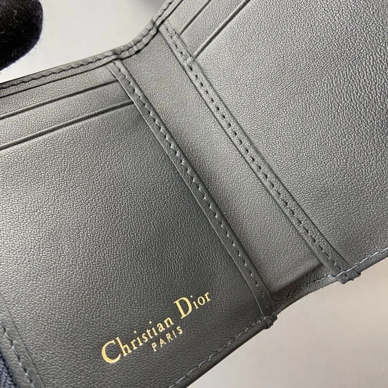 Lightweight Christian Dior Wallet 68491