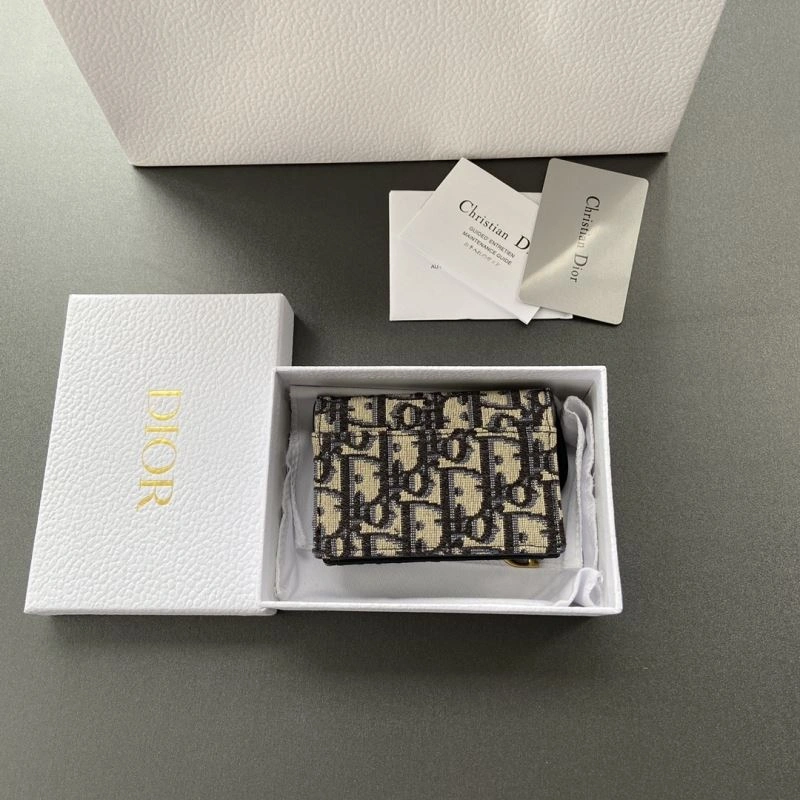 Christian Dior Wallet Unisex 68479