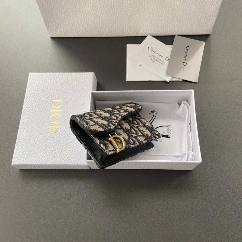 Christian Dior Wallet Unisex 68479