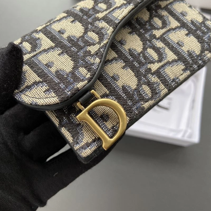Christian Dior Wallet Unisex 68479