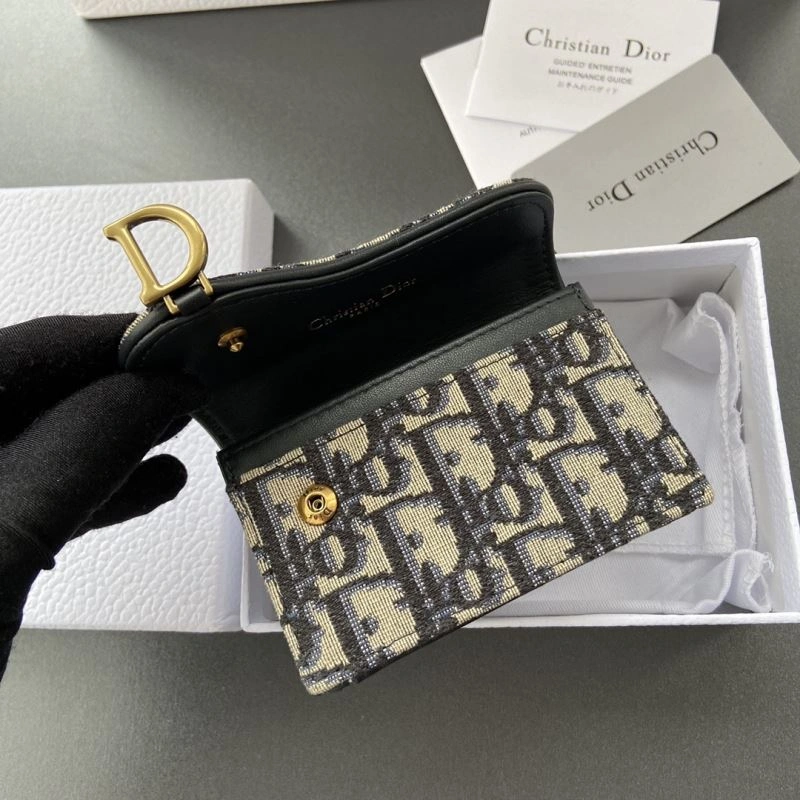 Christian Dior Wallet Unisex 68479