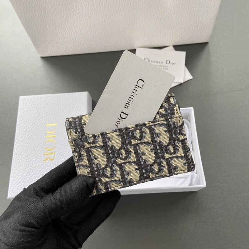 Christian Dior Wallet Unisex 68479