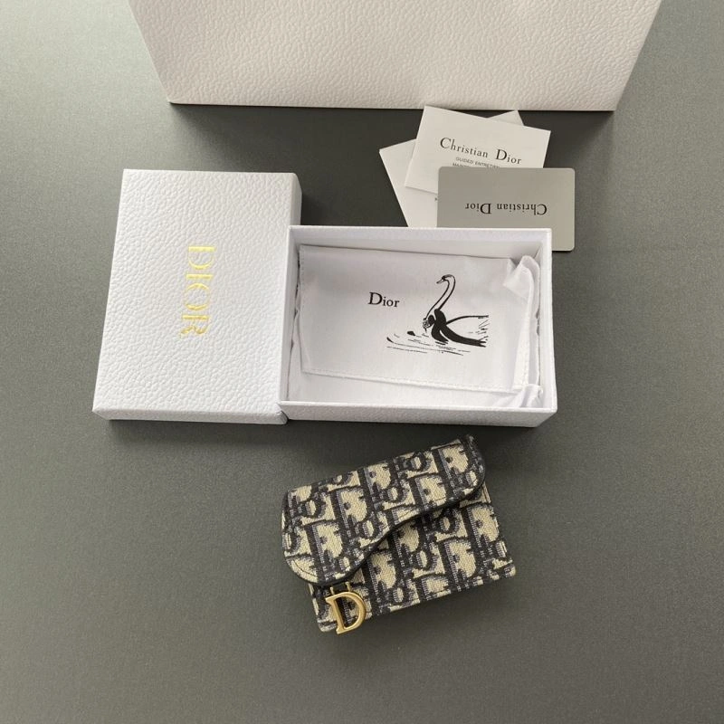 Christian Dior Wallet Unisex 68479
