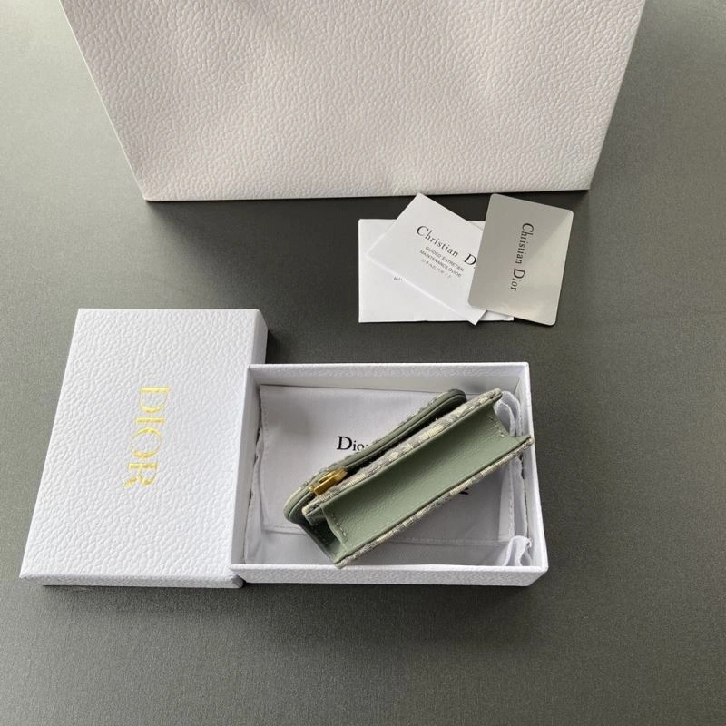Sophisticated Christian Dior Wallet 68488