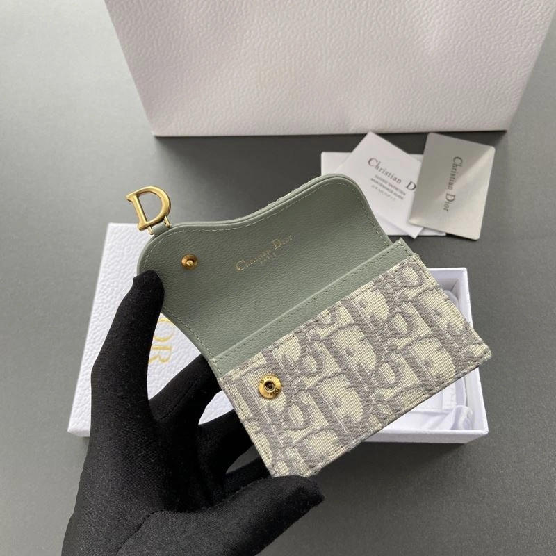 Sophisticated Christian Dior Wallet 68488
