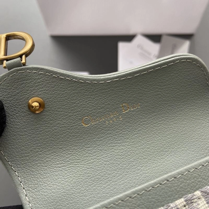 Sophisticated Christian Dior Wallet 68488