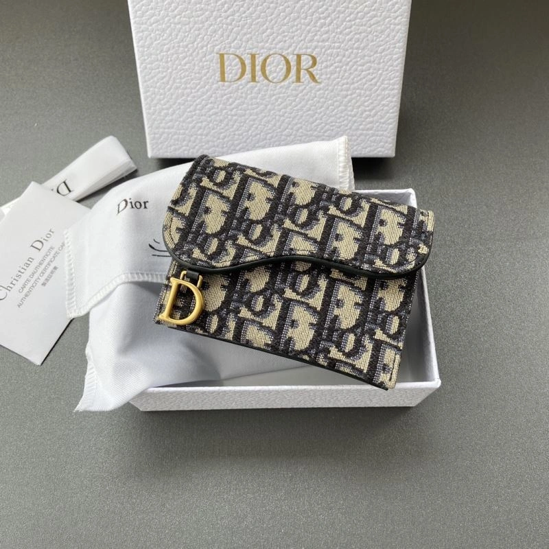 MoistureWicking Christian Dior Wallet 68517