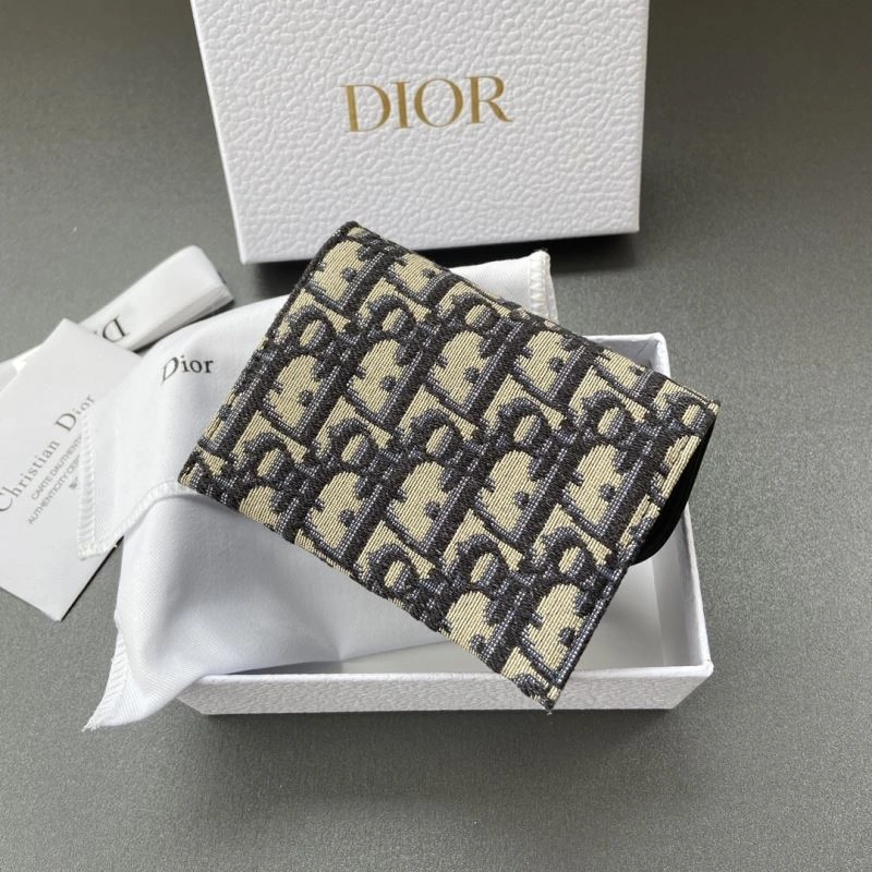 MoistureWicking Christian Dior Wallet 68517