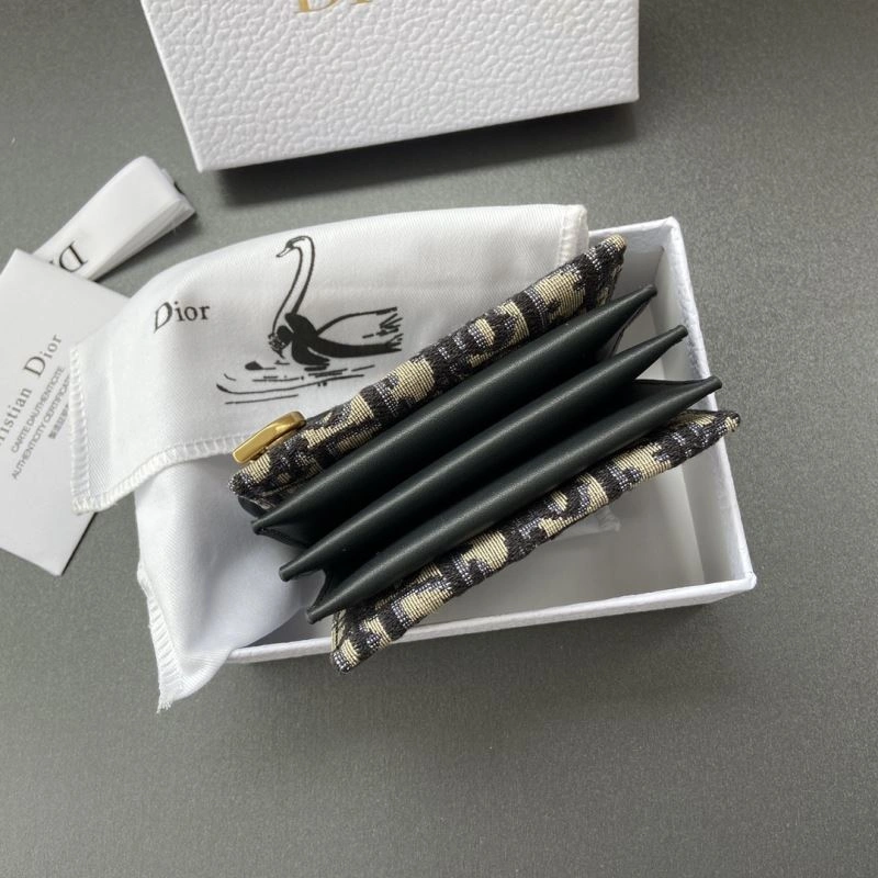 MoistureWicking Christian Dior Wallet 68517