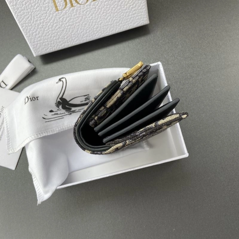 MoistureWicking Christian Dior Wallet 68517