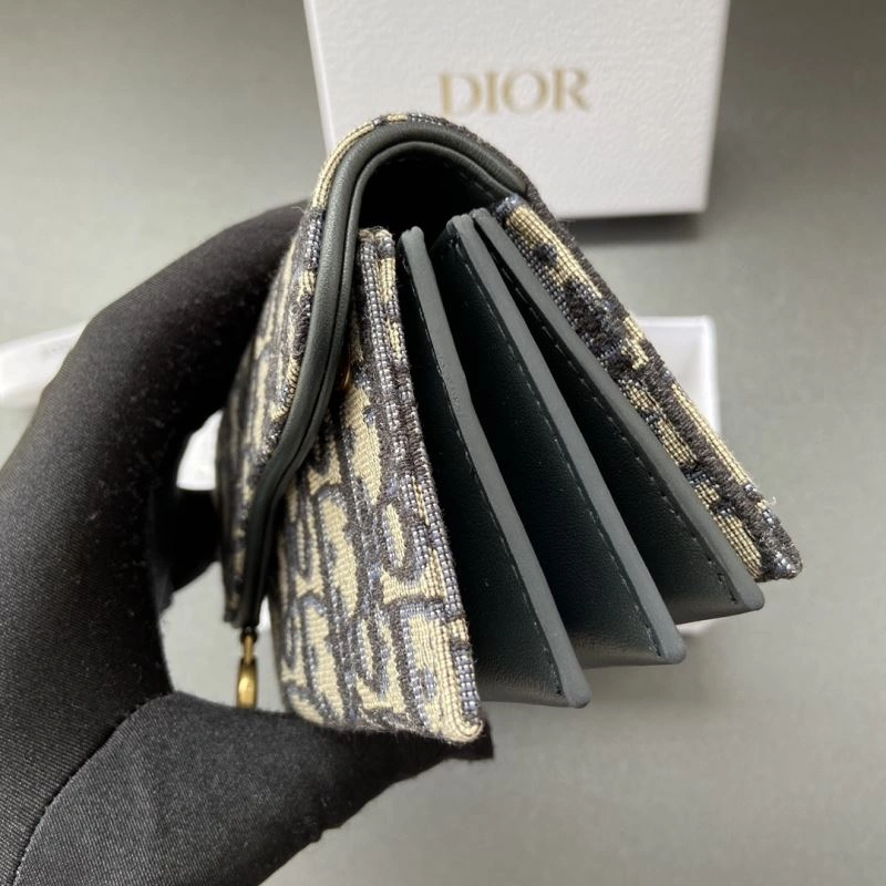 MoistureWicking Christian Dior Wallet 68517