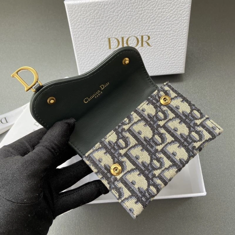 MoistureWicking Christian Dior Wallet 68517