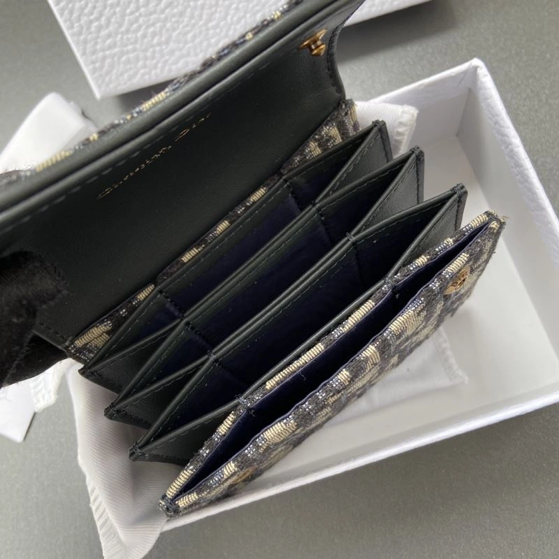 MoistureWicking Christian Dior Wallet 68517