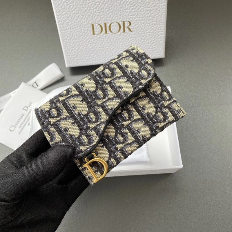 MoistureWicking Christian Dior Wallet 68517