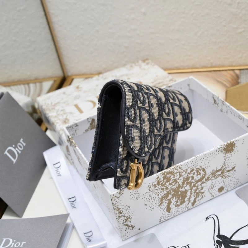 Christian Dior Wallets Purse MoistureWicking 87548