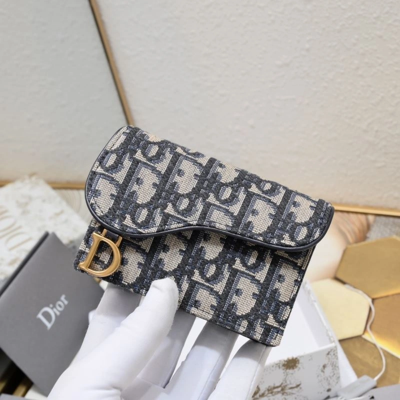 Christian Dior Wallets Purse MoistureWicking 87548