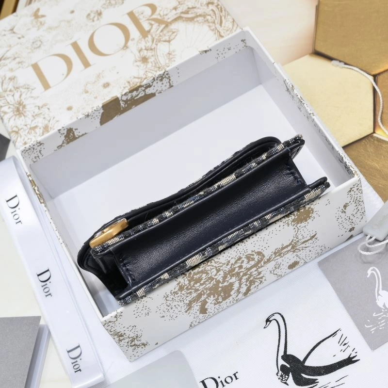 Christian Dior Wallets Purse MoistureWicking 87548