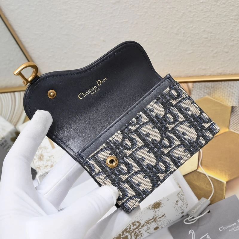 Christian Dior Wallets Purse MoistureWicking 87548