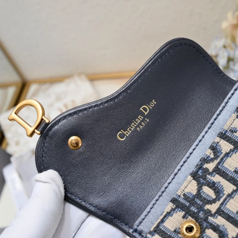 Christian Dior Wallets Purse MoistureWicking 87548