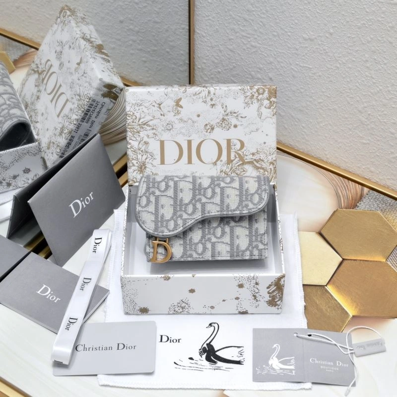 Christian Dior Wallets Purse NewStyle 87509