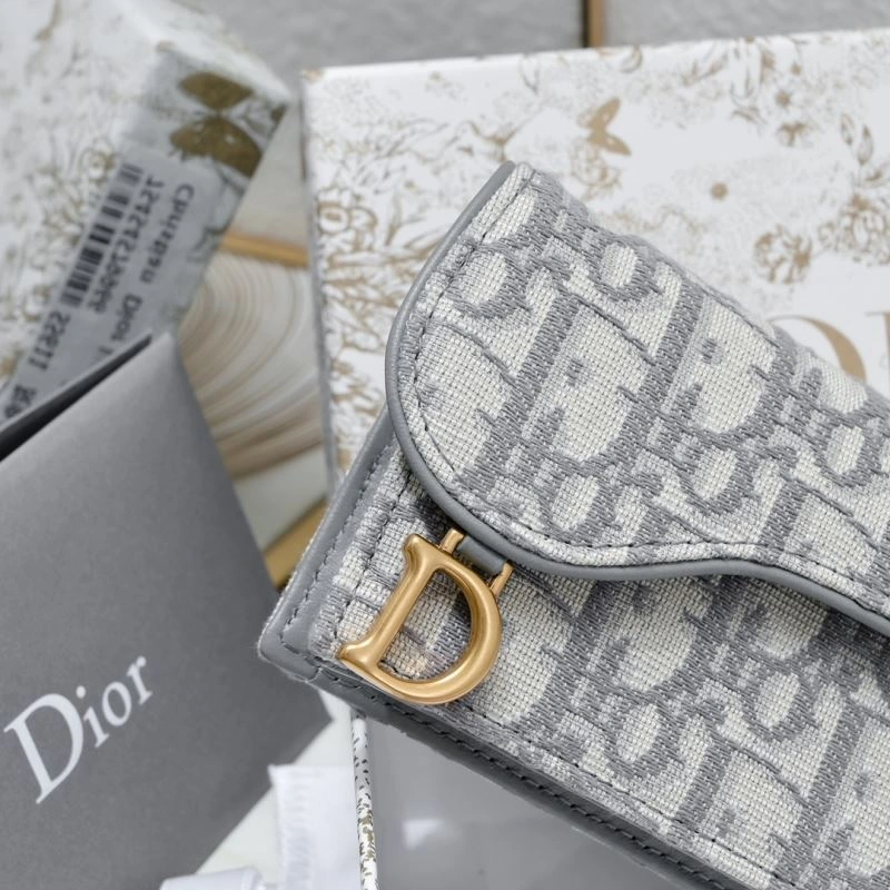 Christian Dior Wallets Purse NewStyle 87509