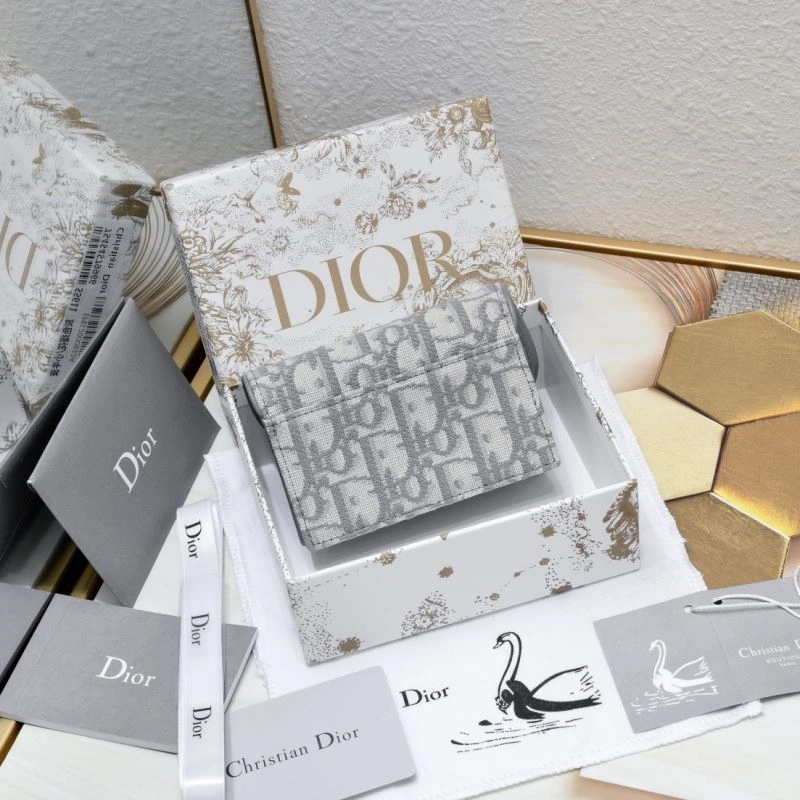 Christian Dior Wallets Purse NewStyle 87509