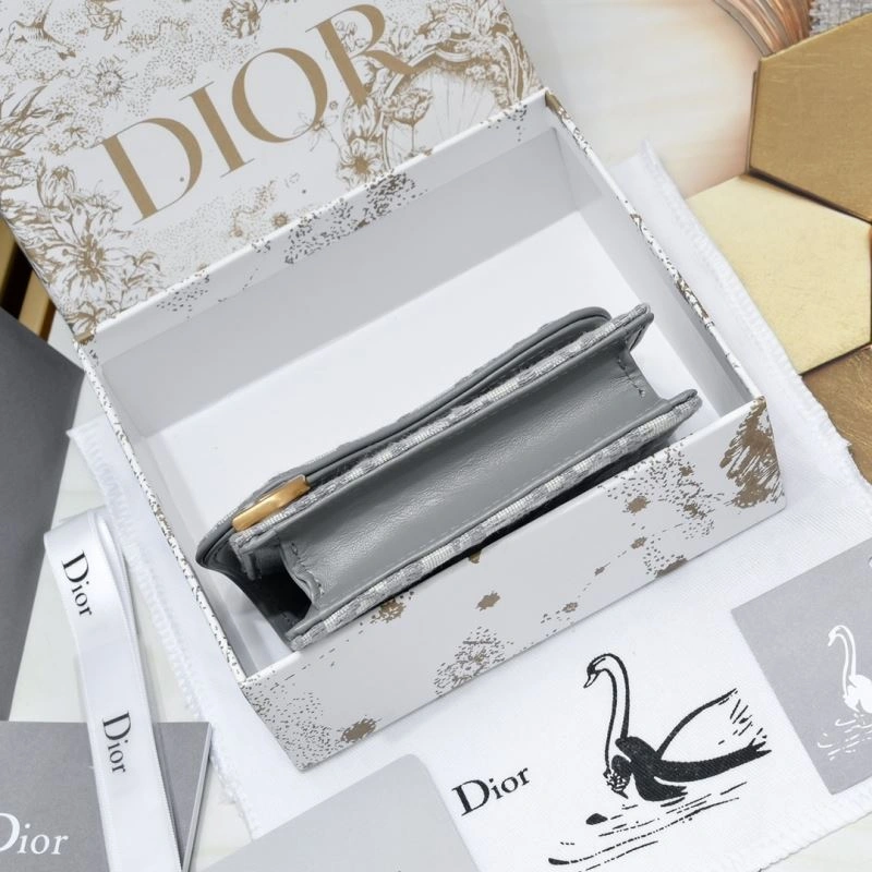 Christian Dior Wallets Purse NewStyle 87509