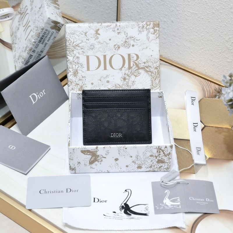 Christian Dior Wallets Purse Classic 87508