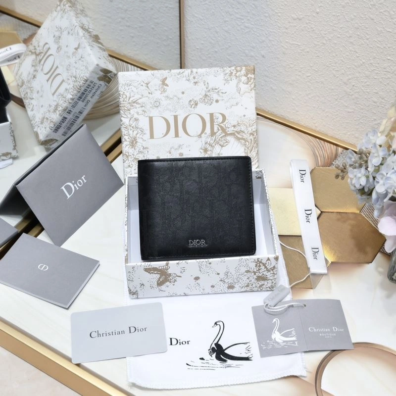 Christian Dior Wallets Purse Versatile 87505
