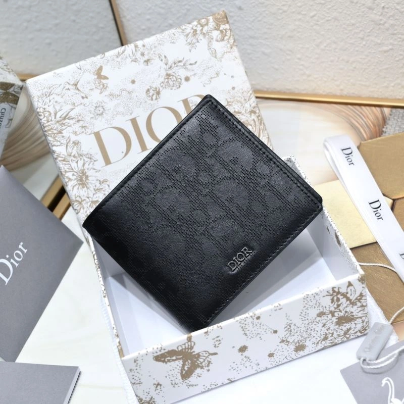 Christian Dior Wallets Purse Versatile 87505