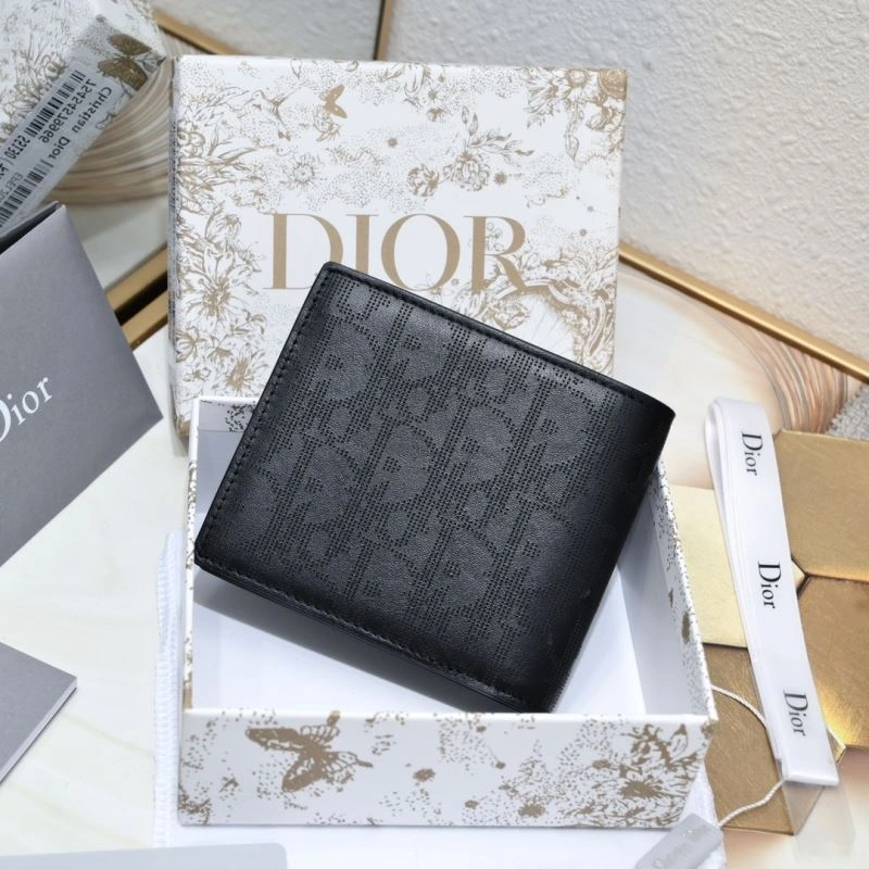 Christian Dior Wallets Purse Versatile 87505
