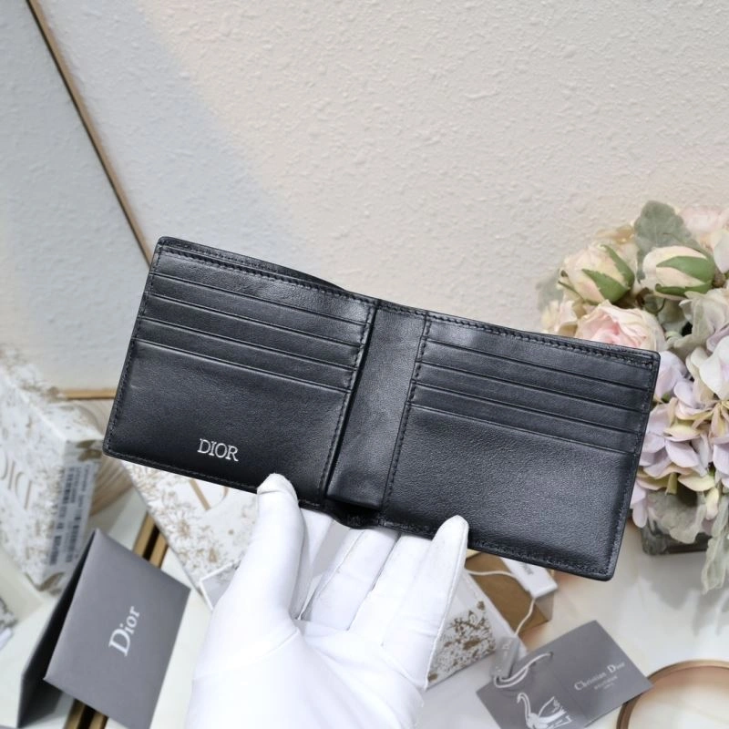 Christian Dior Wallets Purse Versatile 87505