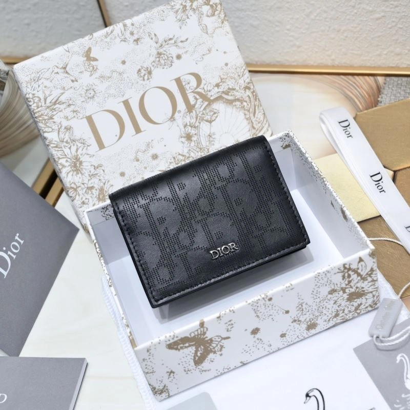 Unisex Christian Dior Wallets Purse 87543