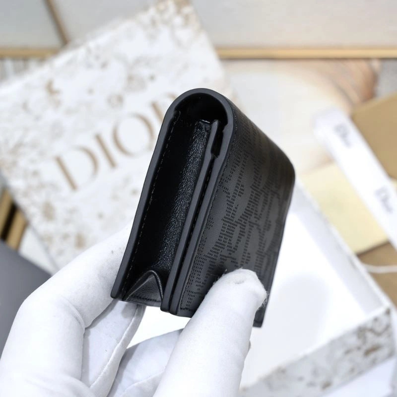 Unisex Christian Dior Wallets Purse 87543